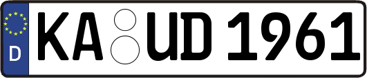 KA-UD1961