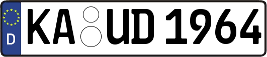 KA-UD1964