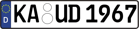 KA-UD1967