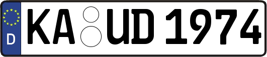 KA-UD1974