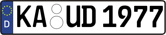 KA-UD1977