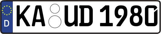 KA-UD1980