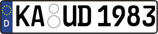 KA-UD1983