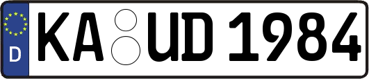 KA-UD1984