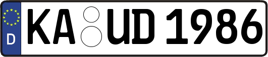 KA-UD1986