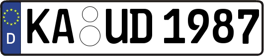KA-UD1987