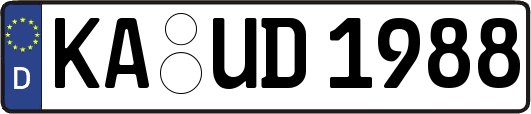 KA-UD1988