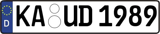 KA-UD1989