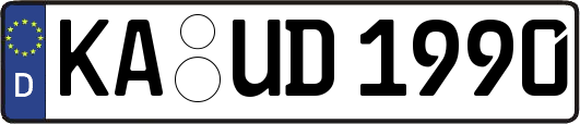 KA-UD1990
