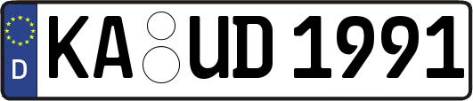 KA-UD1991