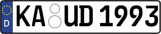 KA-UD1993