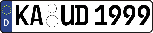 KA-UD1999