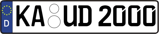KA-UD2000