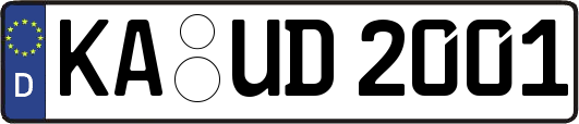 KA-UD2001