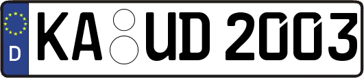 KA-UD2003