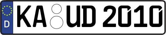 KA-UD2010