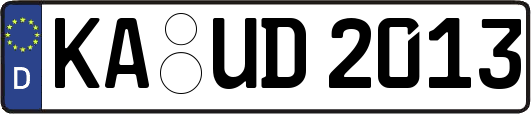 KA-UD2013