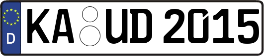 KA-UD2015