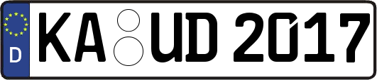 KA-UD2017