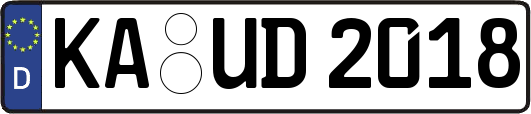 KA-UD2018