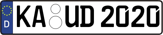 KA-UD2020