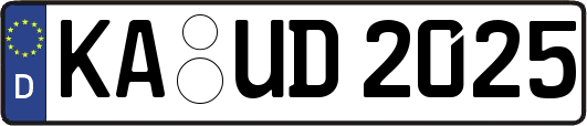 KA-UD2025