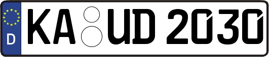 KA-UD2030