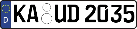 KA-UD2035