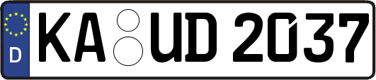 KA-UD2037