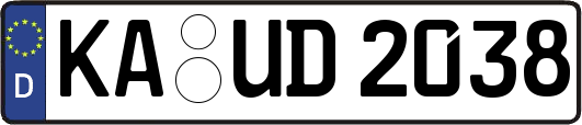 KA-UD2038