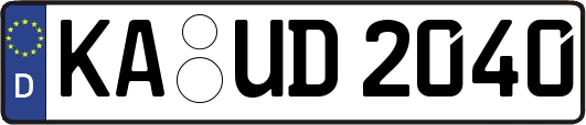 KA-UD2040