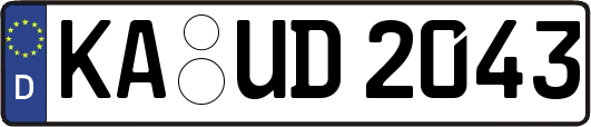 KA-UD2043