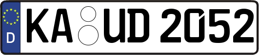 KA-UD2052