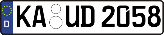 KA-UD2058