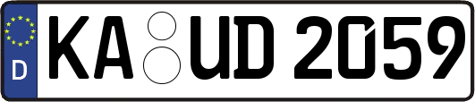 KA-UD2059