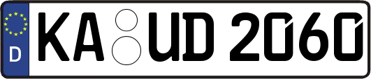 KA-UD2060