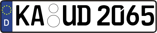 KA-UD2065