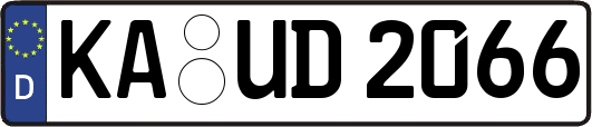 KA-UD2066