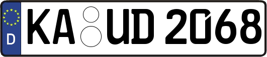 KA-UD2068