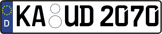 KA-UD2070