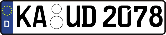 KA-UD2078