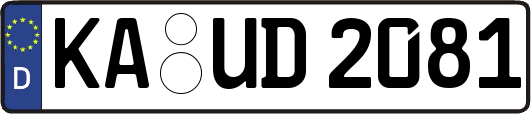 KA-UD2081