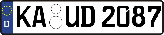 KA-UD2087