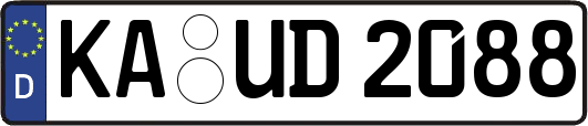 KA-UD2088