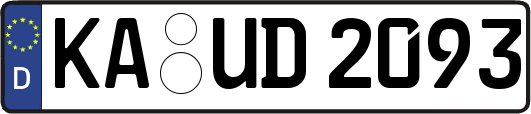 KA-UD2093