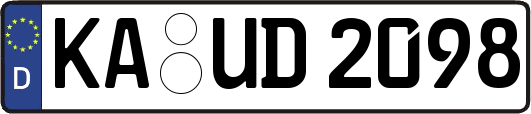 KA-UD2098