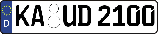 KA-UD2100