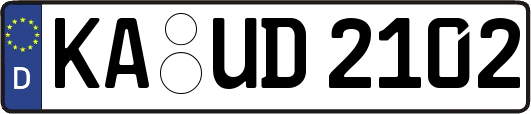 KA-UD2102