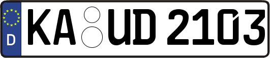 KA-UD2103