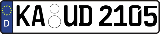 KA-UD2105